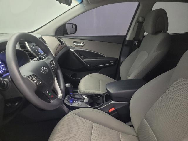 used 2017 Hyundai Santa Fe Sport car, priced at $14,695