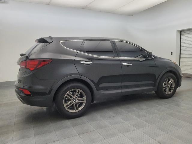 used 2017 Hyundai Santa Fe Sport car, priced at $14,695