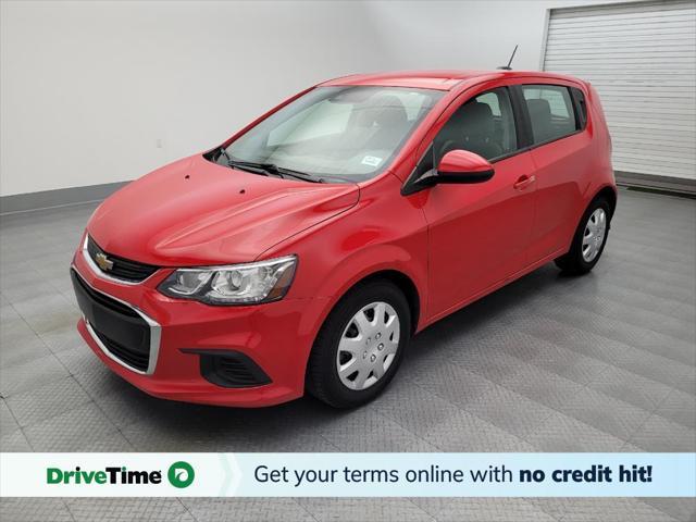 used 2020 Chevrolet Sonic car, priced at $13,995