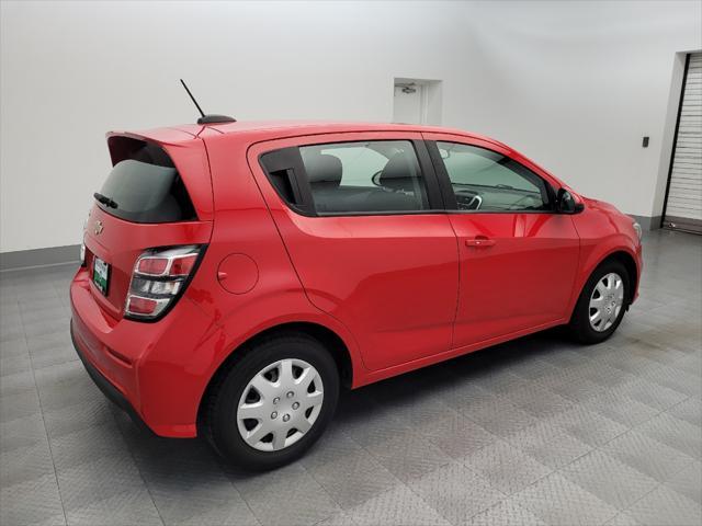 used 2020 Chevrolet Sonic car, priced at $13,995