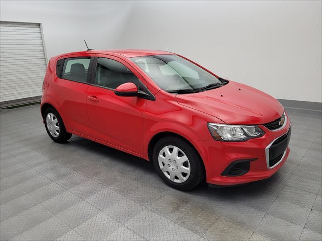 used 2020 Chevrolet Sonic car, priced at $13,995