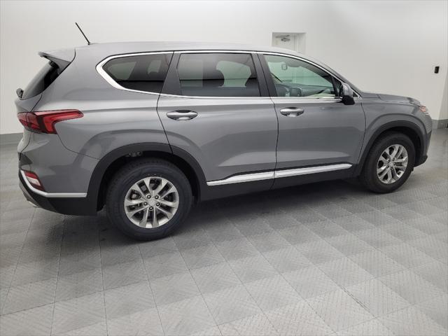 used 2019 Hyundai Santa Fe car, priced at $20,495