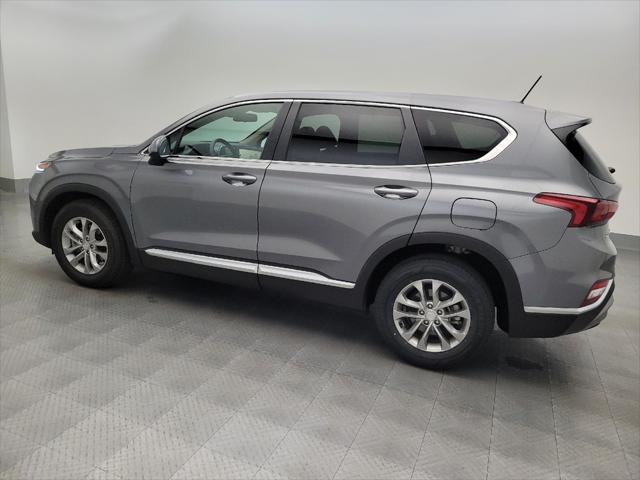 used 2019 Hyundai Santa Fe car, priced at $20,495