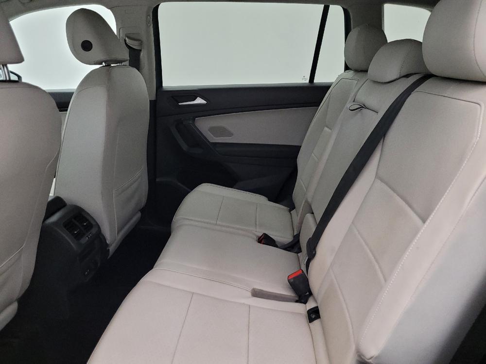 used 2021 Volkswagen Tiguan car, priced at $21,595