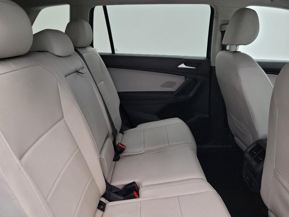 used 2021 Volkswagen Tiguan car, priced at $21,595