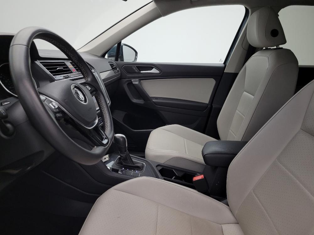 used 2021 Volkswagen Tiguan car, priced at $21,595