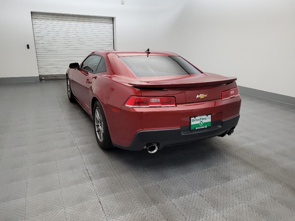 used 2015 Chevrolet Camaro car, priced at $18,295