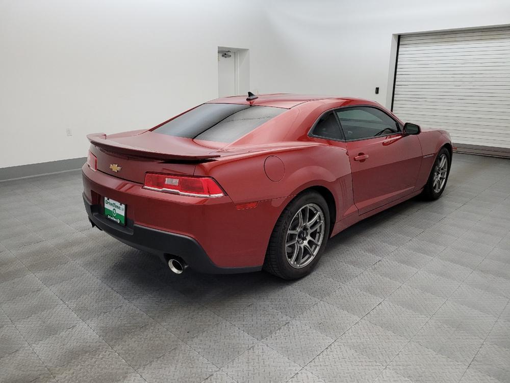 used 2015 Chevrolet Camaro car, priced at $18,295