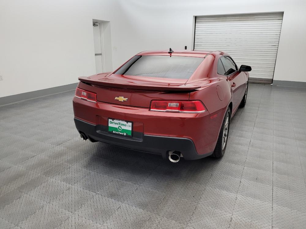 used 2015 Chevrolet Camaro car, priced at $18,295