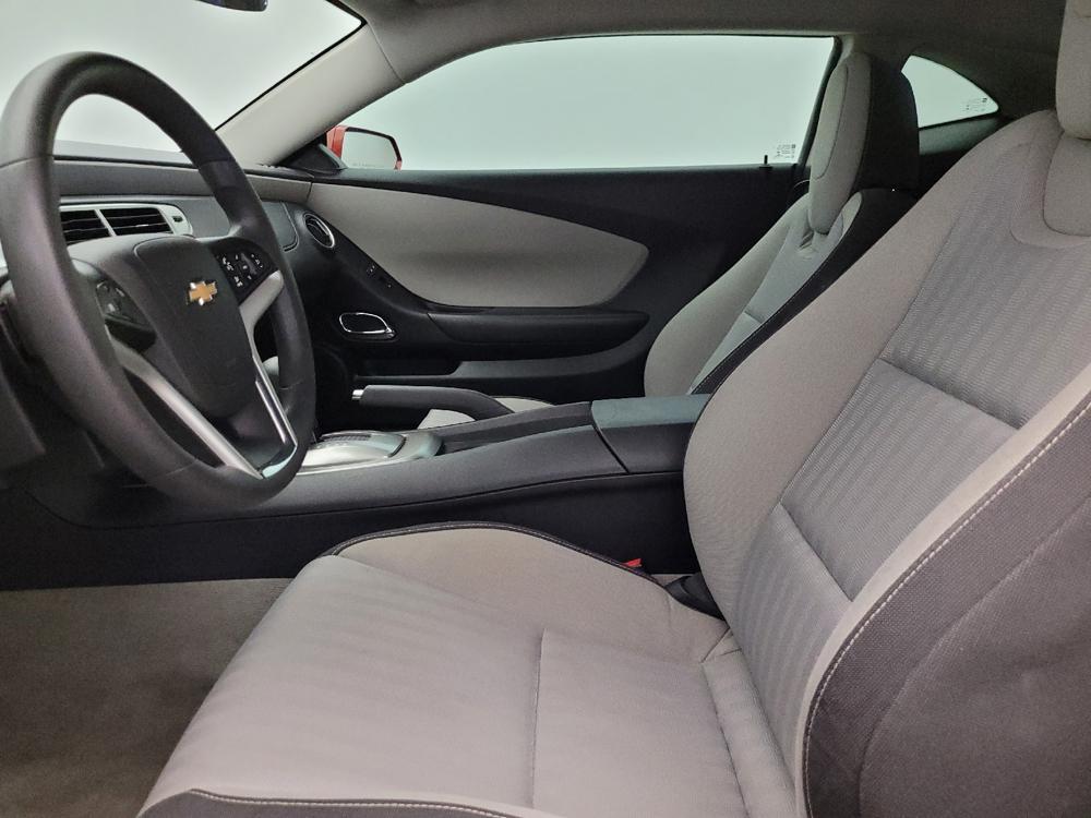 used 2015 Chevrolet Camaro car, priced at $18,295