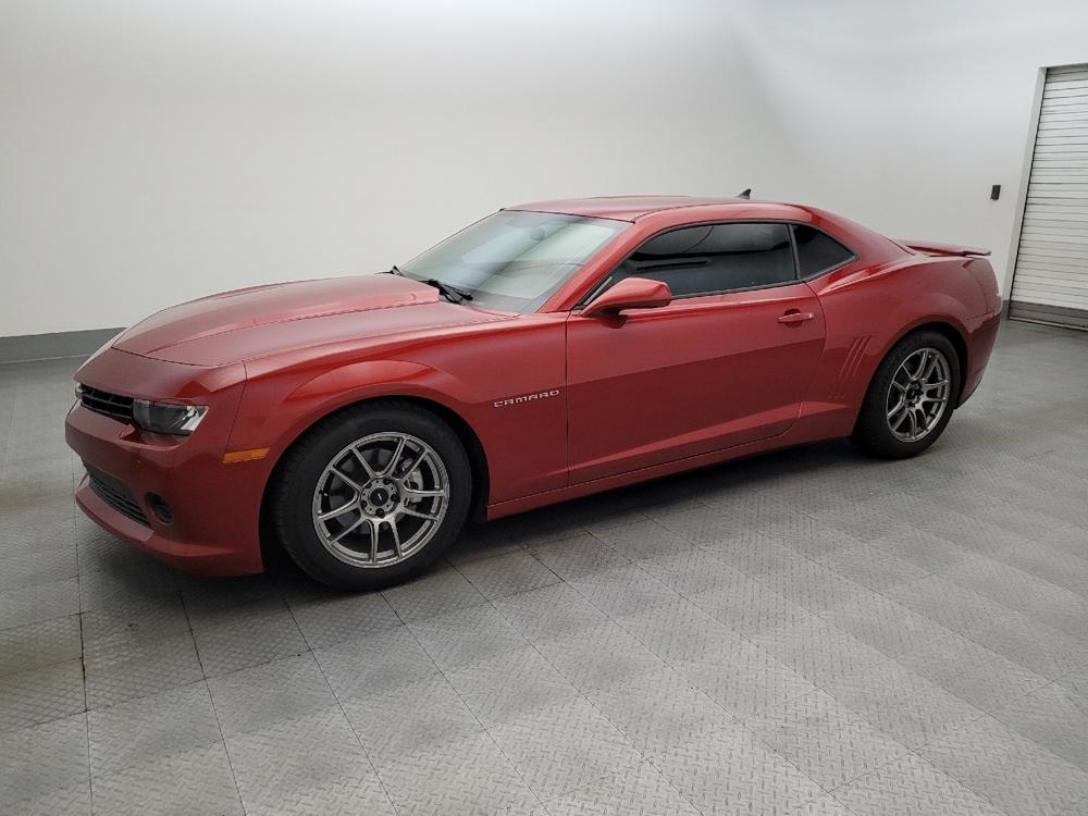 used 2015 Chevrolet Camaro car, priced at $18,295