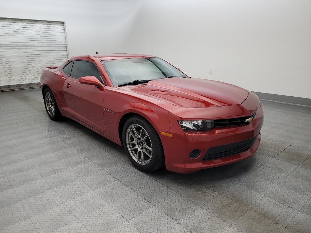 used 2015 Chevrolet Camaro car, priced at $18,295