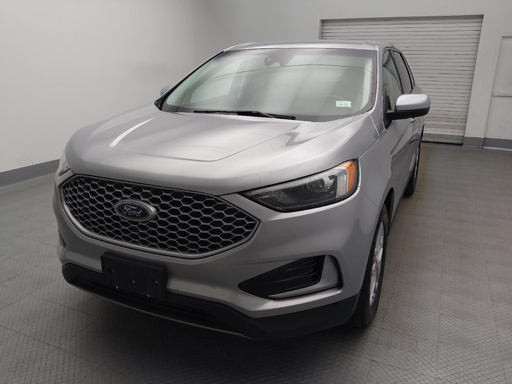 used 2024 Ford Edge car, priced at $24,395