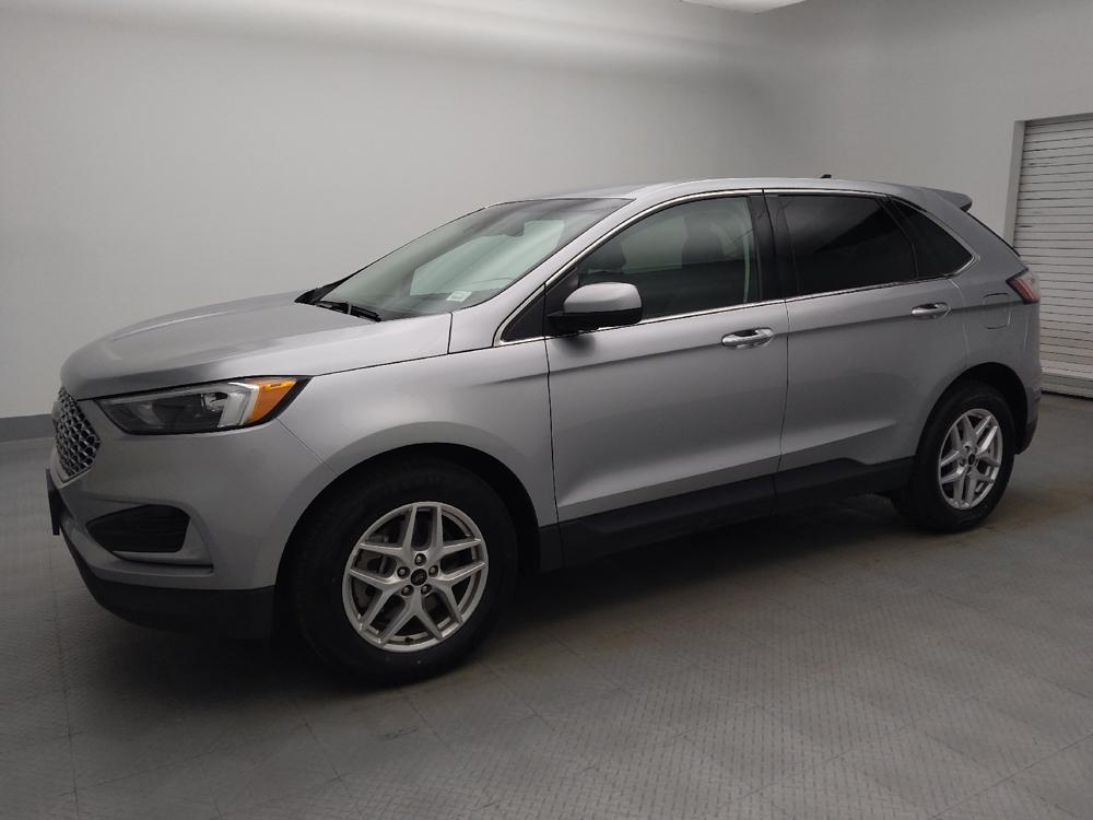 used 2024 Ford Edge car, priced at $24,395