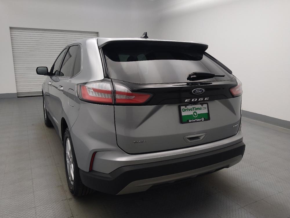 used 2024 Ford Edge car, priced at $24,395