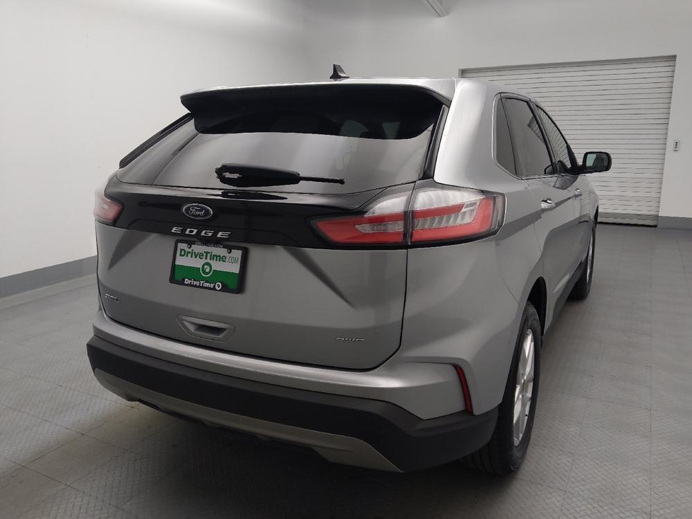 used 2024 Ford Edge car, priced at $24,395