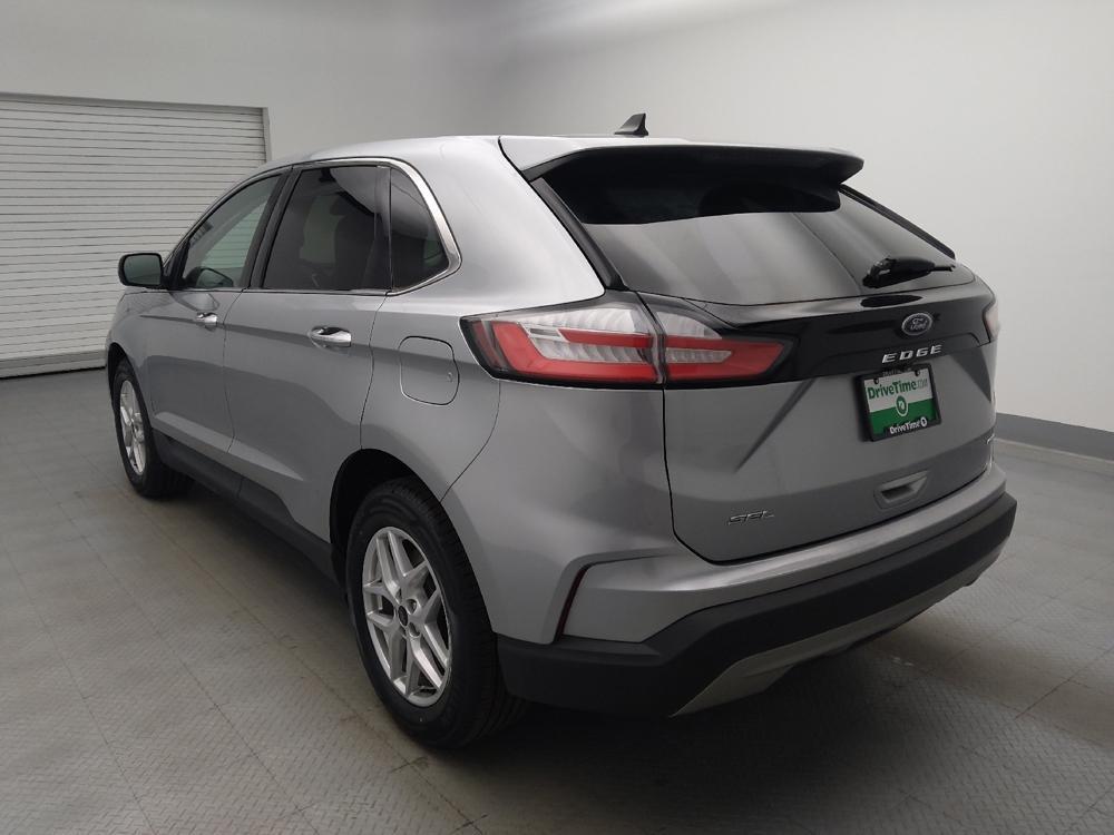 used 2024 Ford Edge car, priced at $24,395