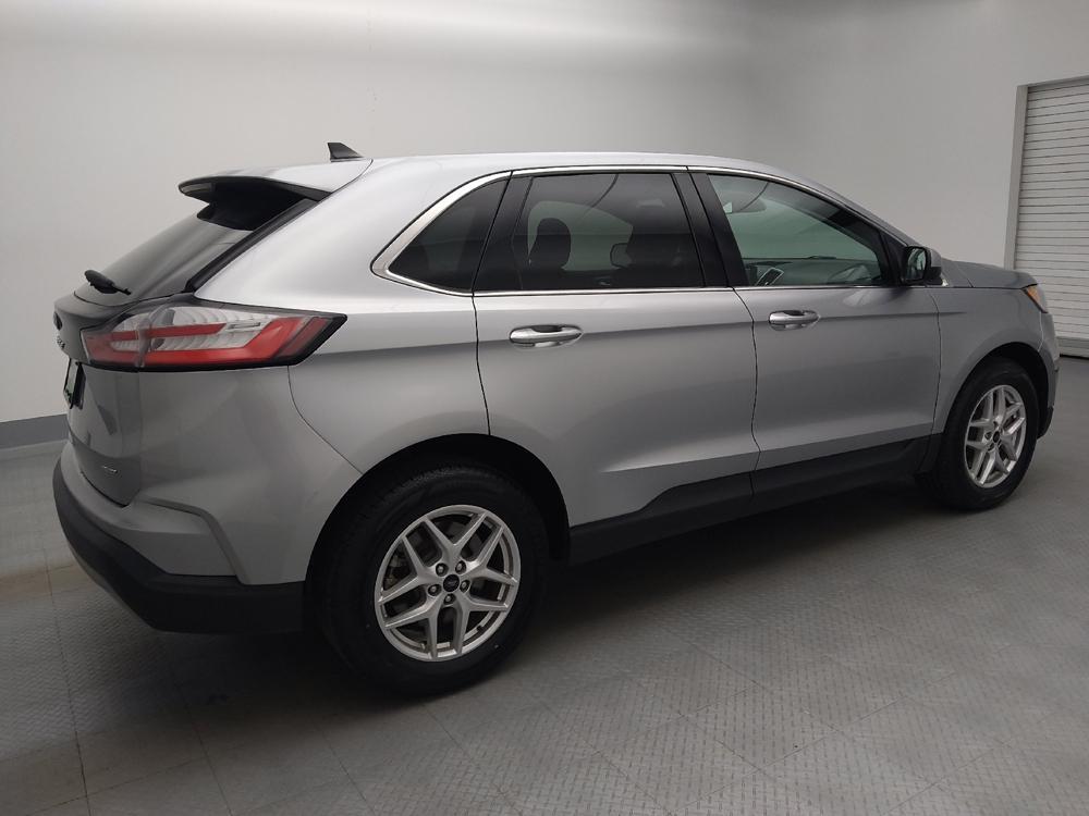 used 2024 Ford Edge car, priced at $24,395
