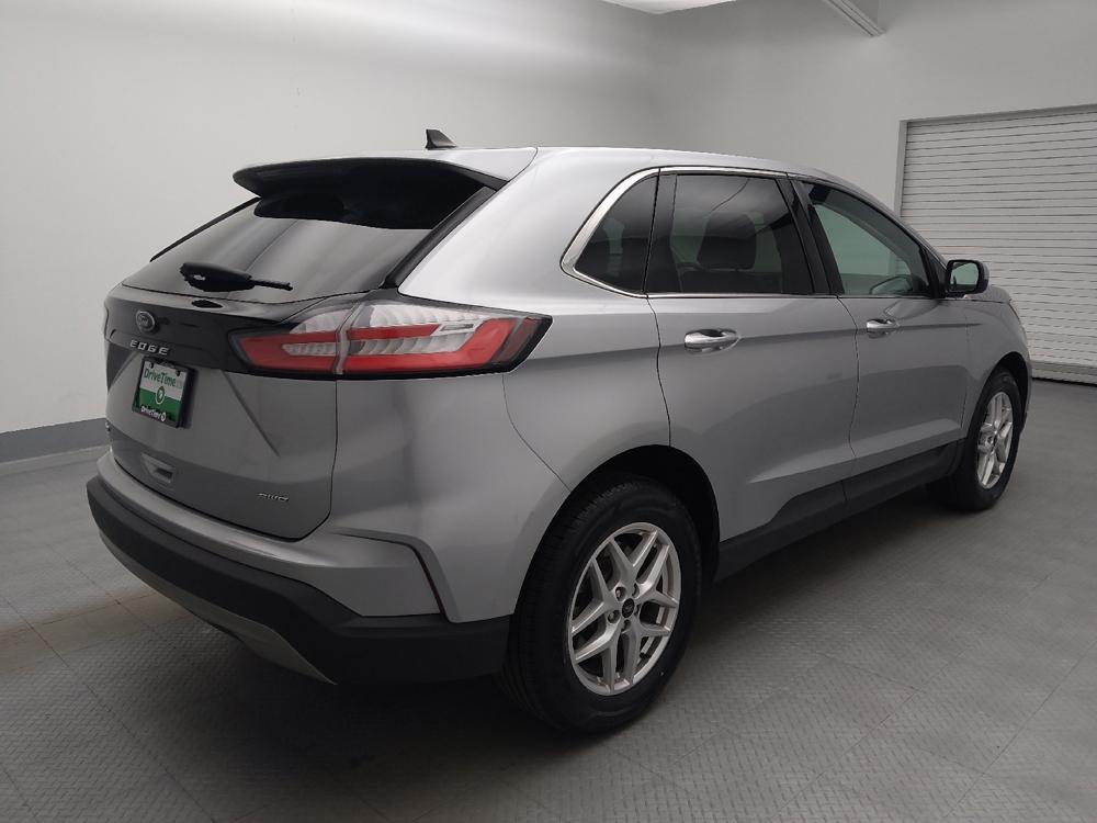 used 2024 Ford Edge car, priced at $24,395