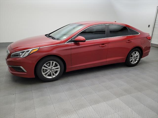 used 2017 Hyundai Sonata car, priced at $12,995