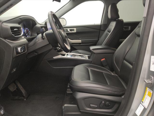 used 2023 Ford Explorer car, priced at $28,595