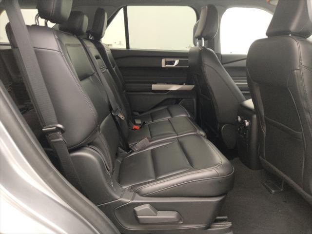 used 2023 Ford Explorer car, priced at $28,595