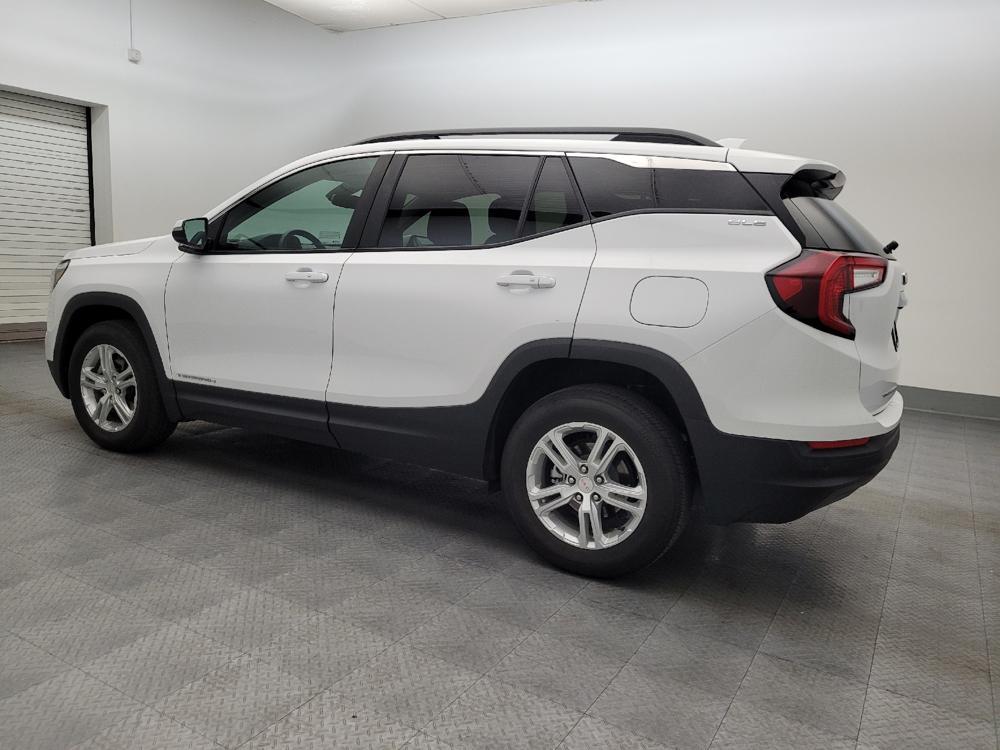 used 2023 GMC Terrain car, priced at $24,595
