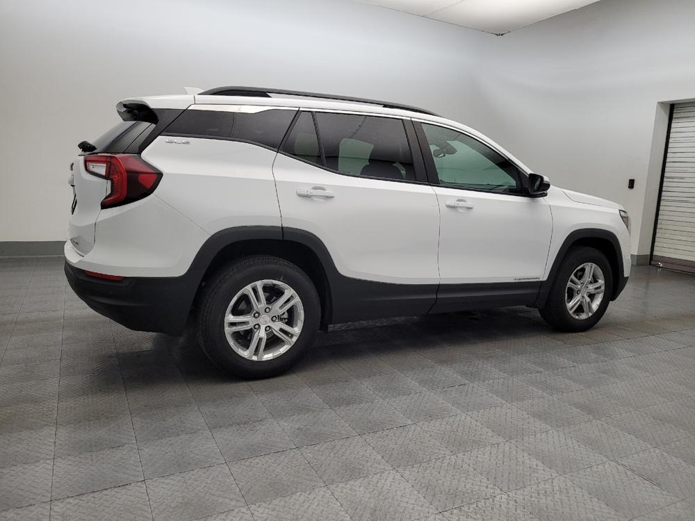 used 2023 GMC Terrain car, priced at $24,595