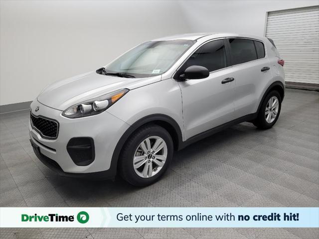 used 2019 Kia Sportage car, priced at $18,595