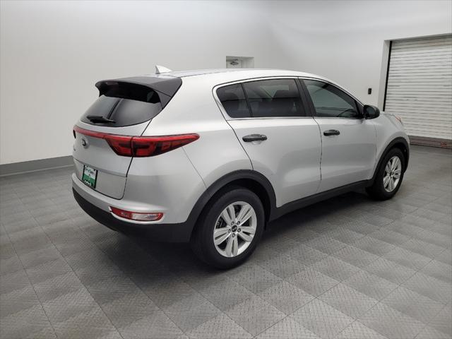 used 2019 Kia Sportage car, priced at $18,595