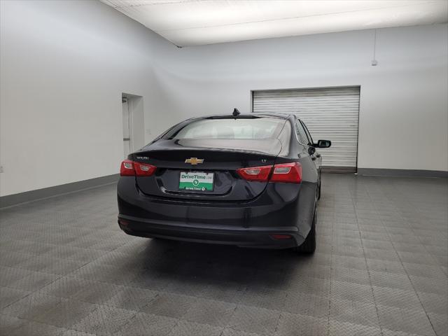 used 2023 Chevrolet Malibu car, priced at $20,995