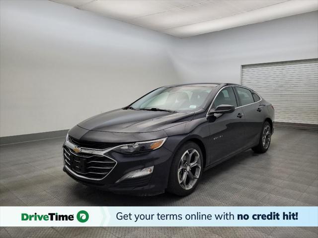 used 2023 Chevrolet Malibu car, priced at $20,995