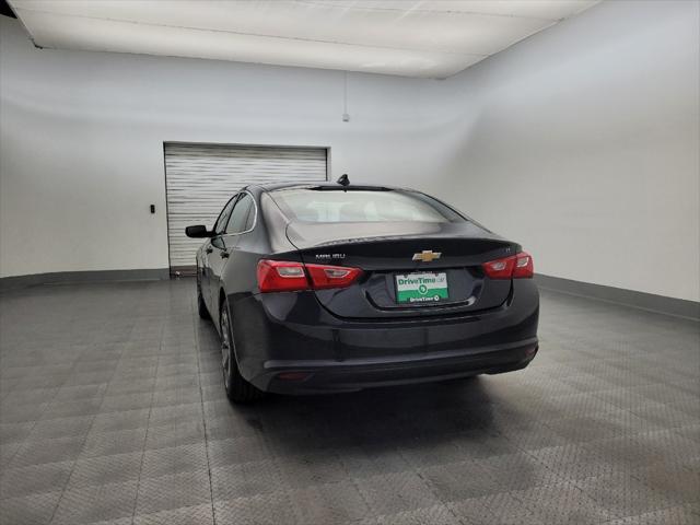 used 2023 Chevrolet Malibu car, priced at $20,995