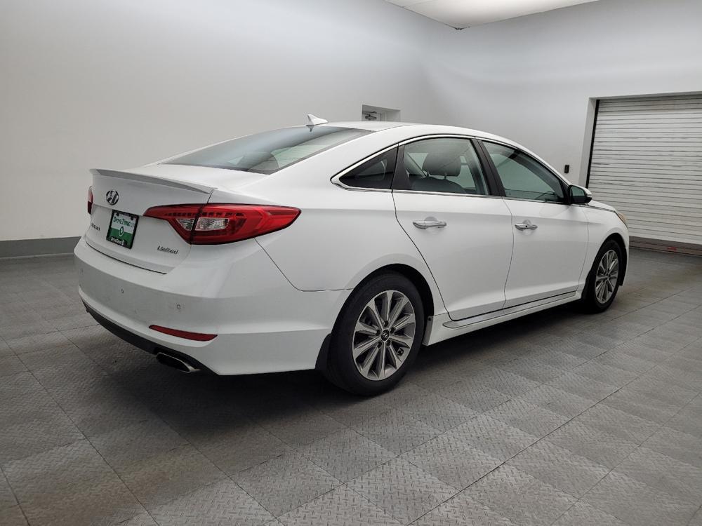 used 2017 Hyundai Sonata car, priced at $14,795