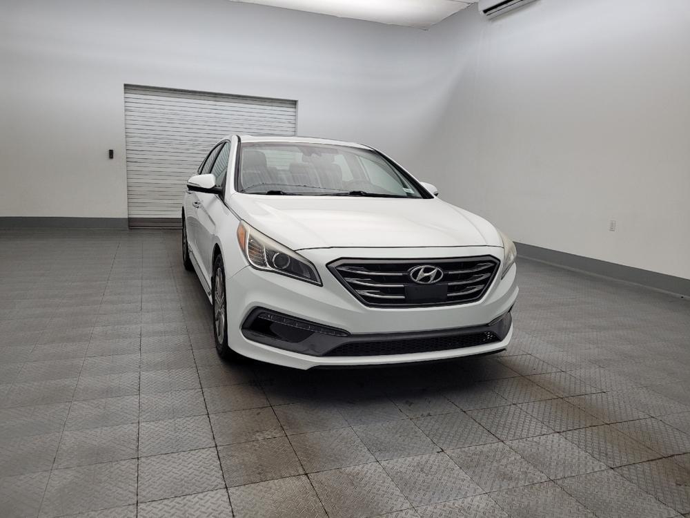 used 2017 Hyundai Sonata car, priced at $14,795