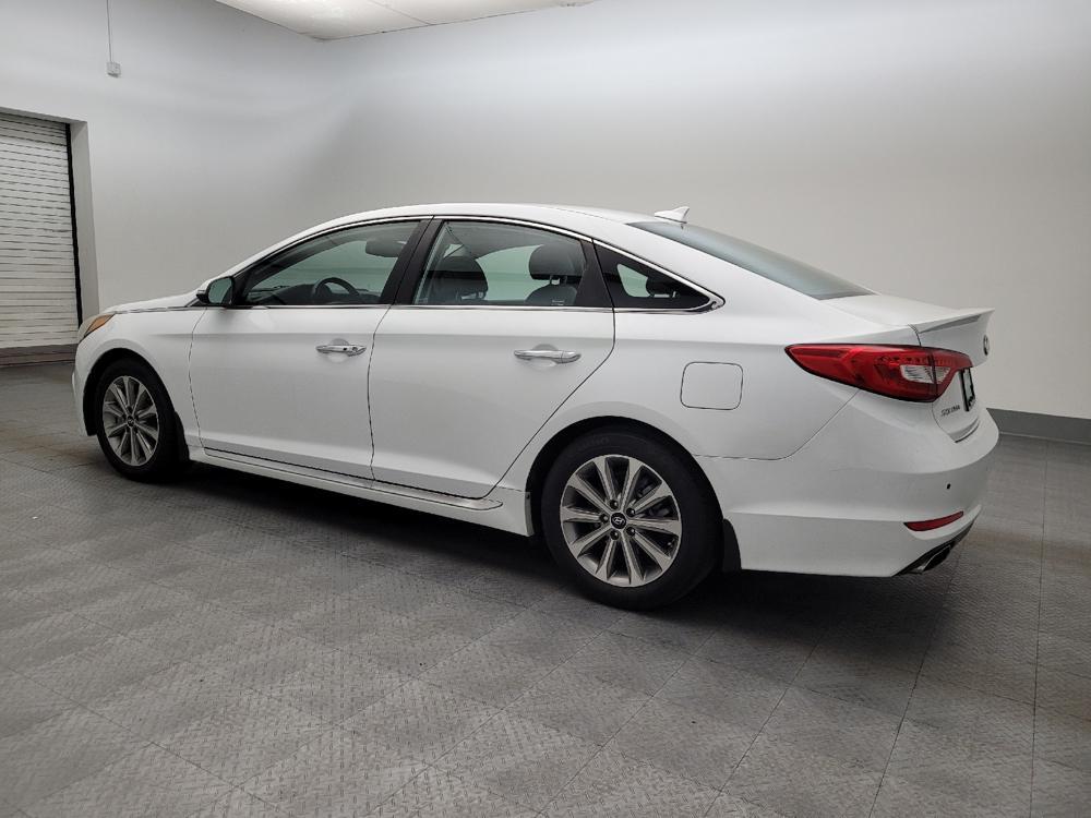 used 2017 Hyundai Sonata car, priced at $14,795