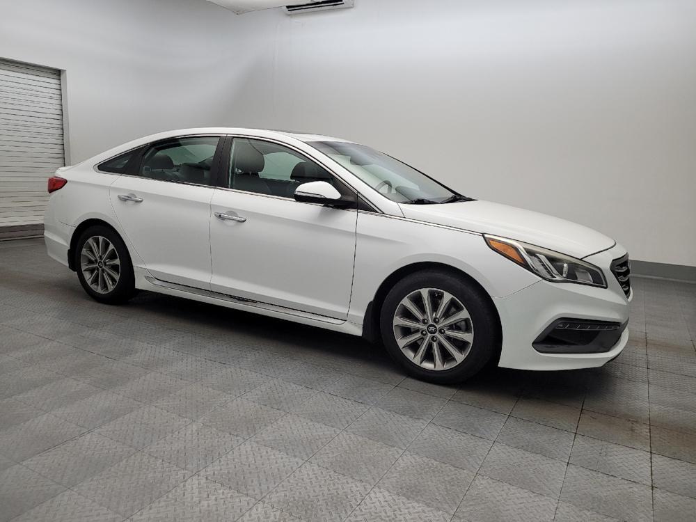 used 2017 Hyundai Sonata car, priced at $14,795