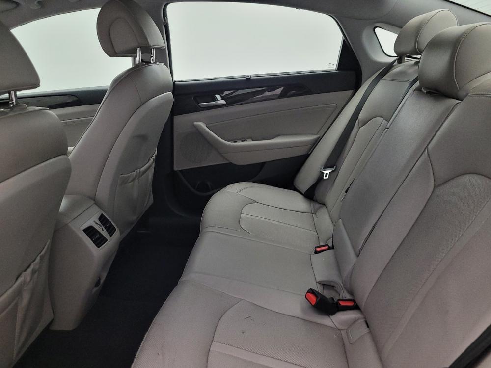 used 2017 Hyundai Sonata car, priced at $14,795