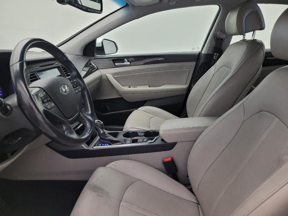 used 2017 Hyundai Sonata car, priced at $14,795