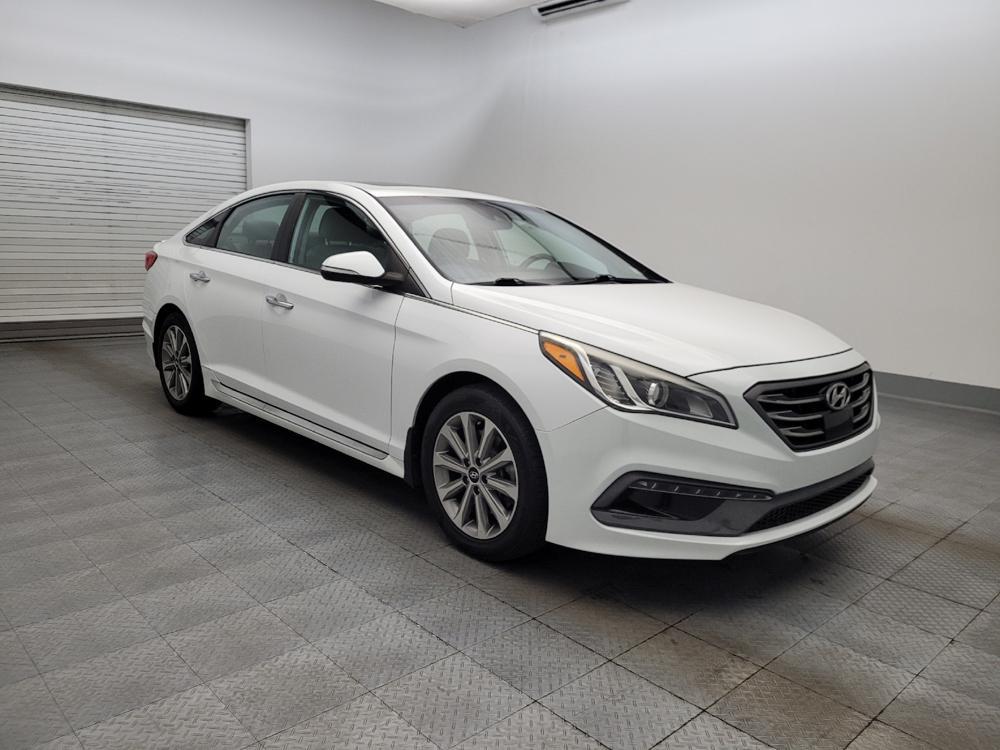 used 2017 Hyundai Sonata car, priced at $14,795