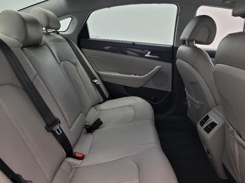 used 2017 Hyundai Sonata car, priced at $14,795