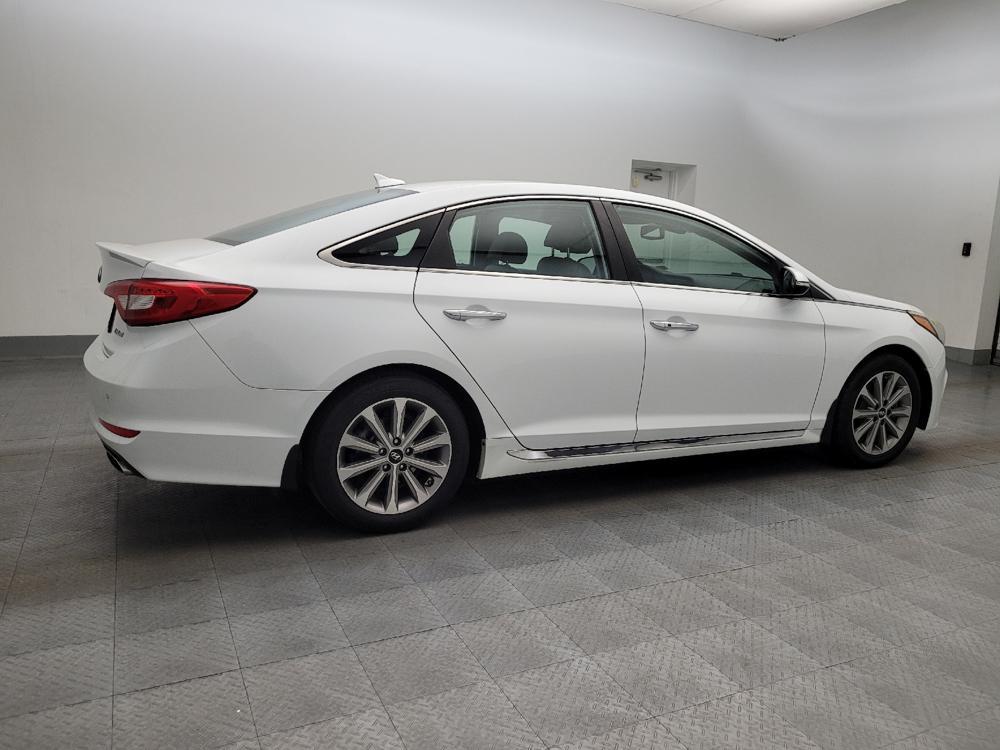 used 2017 Hyundai Sonata car, priced at $14,795