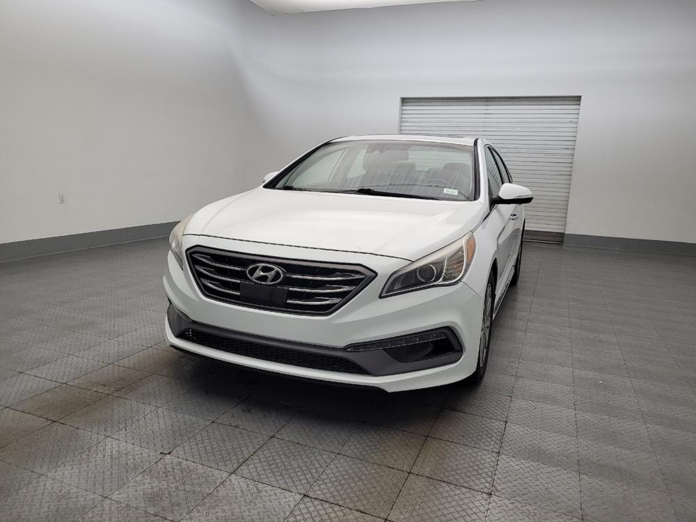 used 2017 Hyundai Sonata car, priced at $14,795