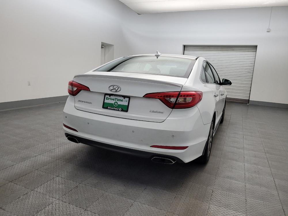 used 2017 Hyundai Sonata car, priced at $14,795