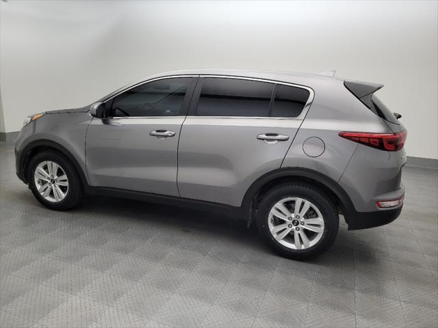 used 2019 Kia Sportage car, priced at $18,795