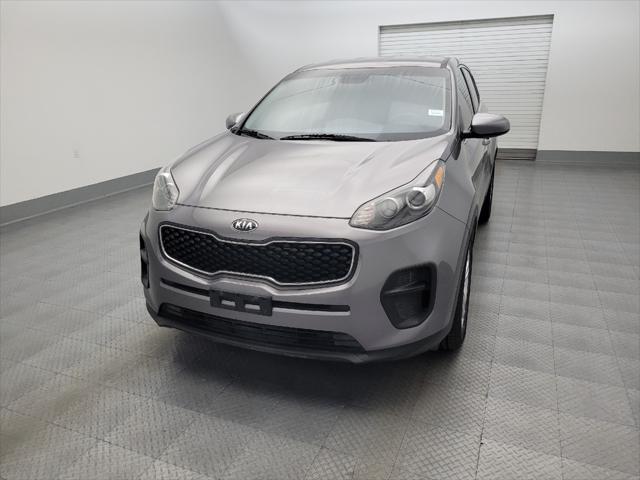 used 2019 Kia Sportage car, priced at $18,795