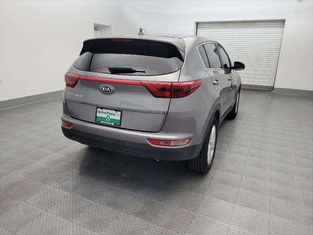 used 2019 Kia Sportage car, priced at $18,795