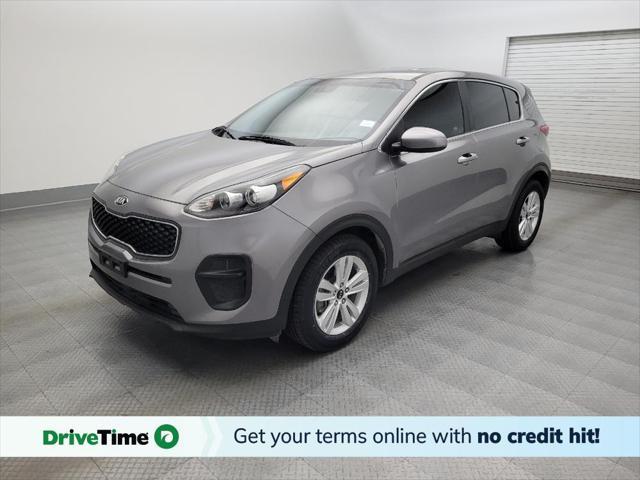 used 2019 Kia Sportage car, priced at $18,795