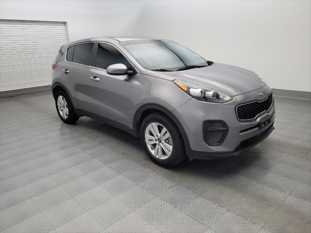 used 2019 Kia Sportage car, priced at $18,795