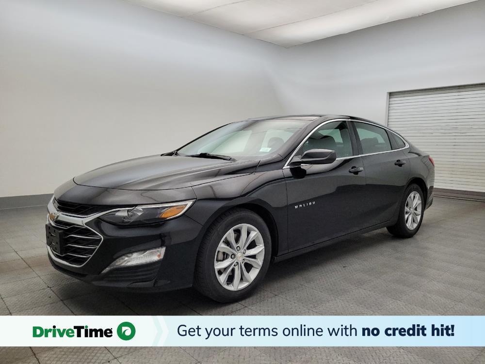 used 2024 Chevrolet Malibu car, priced at $22,695